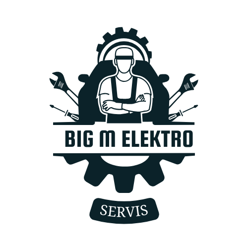 big m elektro logo